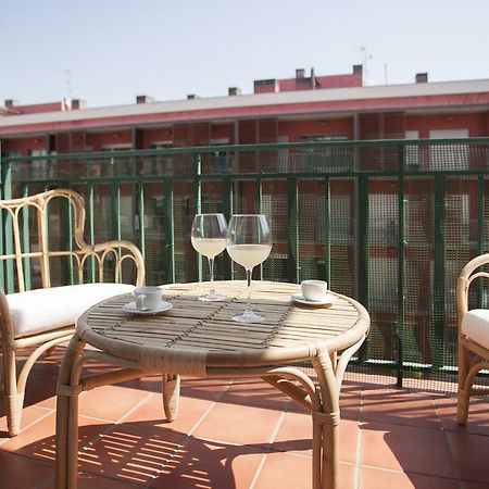 Tendency Rambla Del Poblenou Барселона Экстерьер фото