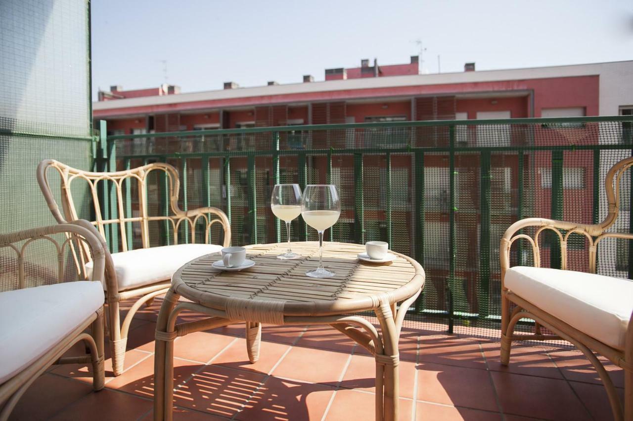 Tendency Rambla Del Poblenou Барселона Экстерьер фото