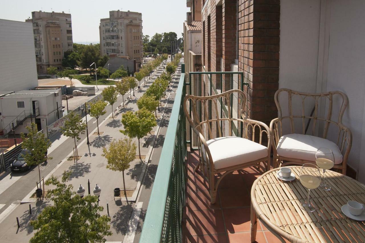 Tendency Rambla Del Poblenou Барселона Экстерьер фото